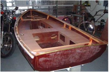 Challenger 13 plywood boat plans